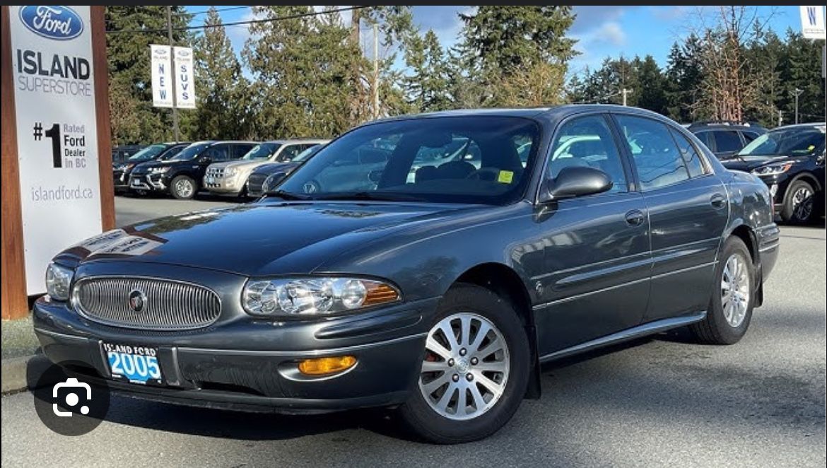 2005 Buick LeSabre