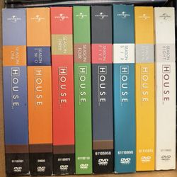 House M.D. The Complete Series DVD