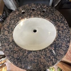 Fancy Sink