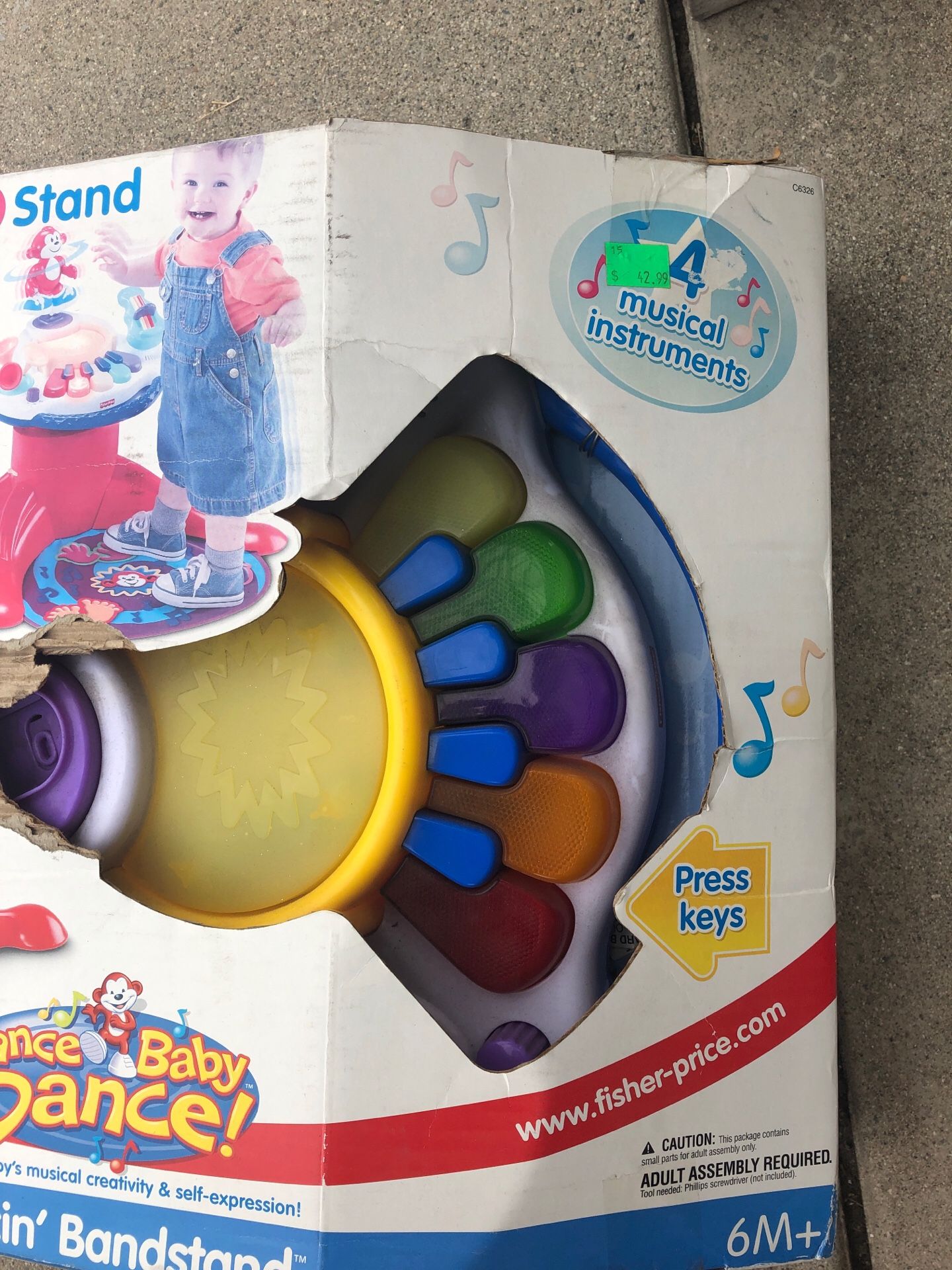 Fisher price
