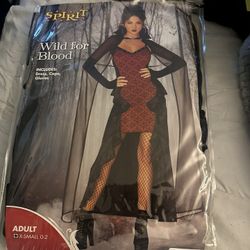 Halloween Costume 