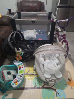 Cosas para bebes
