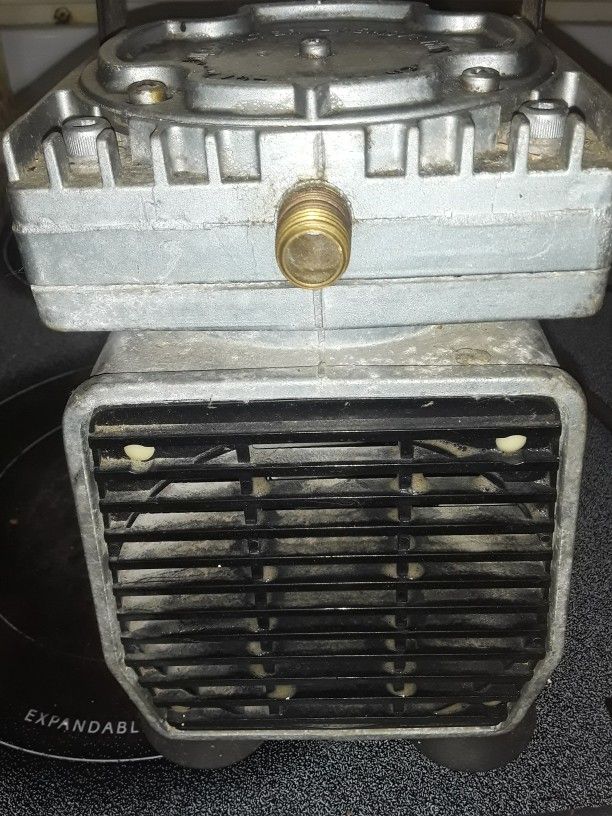 Gast Pump Doa-125-aa