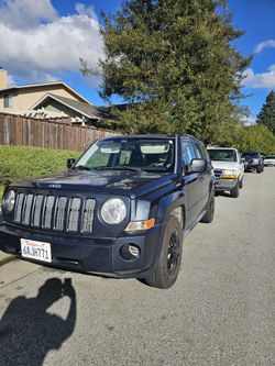 2007 Jeep Patriot