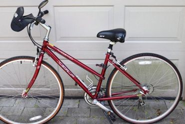 GT BIKE STEP THRU city gravel cruiser We