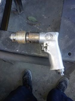 Matco air drill