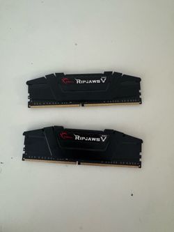 DDR4 Gskill crucial 8gbx2 3200mghz ram