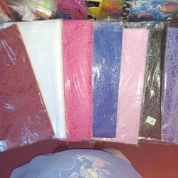 Wrapping Flower Paper