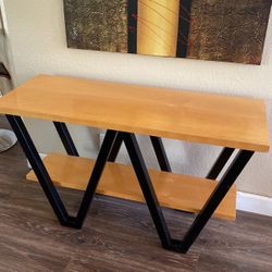 Console Table
