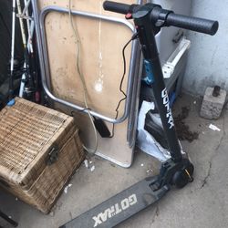 GoTrax Electric Scooter 