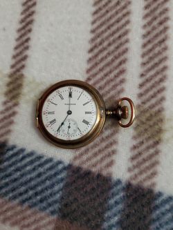Waltham Mini Pocket Watch