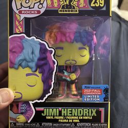 Jimi Hendrix 