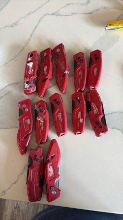 Milwaukee tools