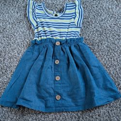 18M 6 Outfits/Dresses