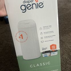 Diaper Genie