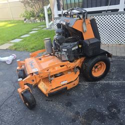 36 V Ride 2 Scag 