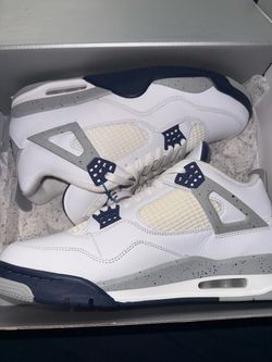 Air Jordan Retro 4 Midnight Navy DS