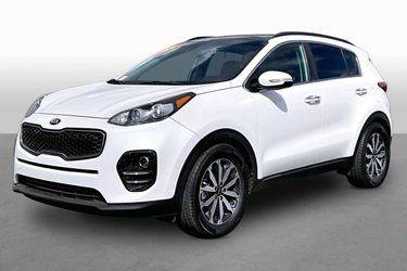 2019 Kia Sportage