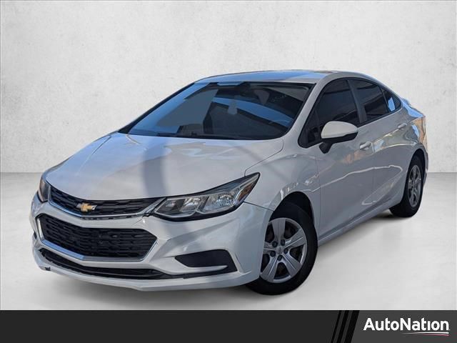2017 Chevrolet Cruze