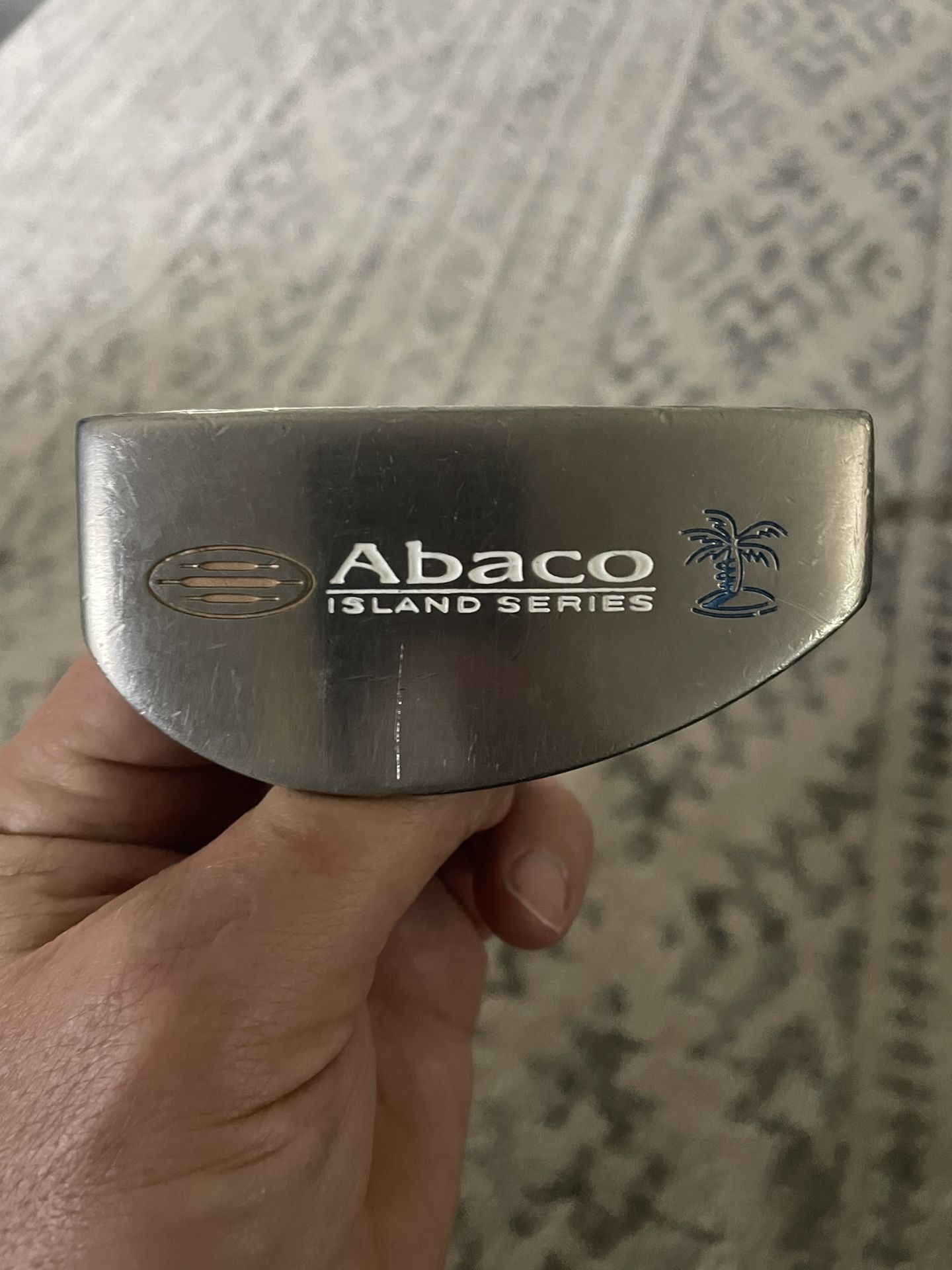 Rife Abaco Island Series Putter