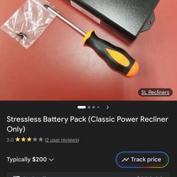 Stressless Battery
