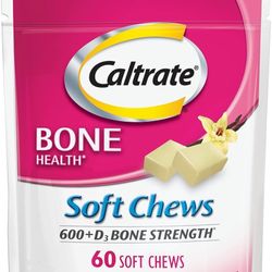 Caltrate 600+D3 Bone Strength 