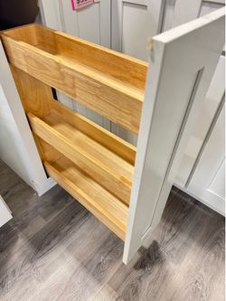White Kitchen Cabinets