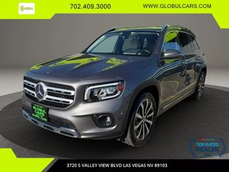 2021 Mercedes-Benz GLB