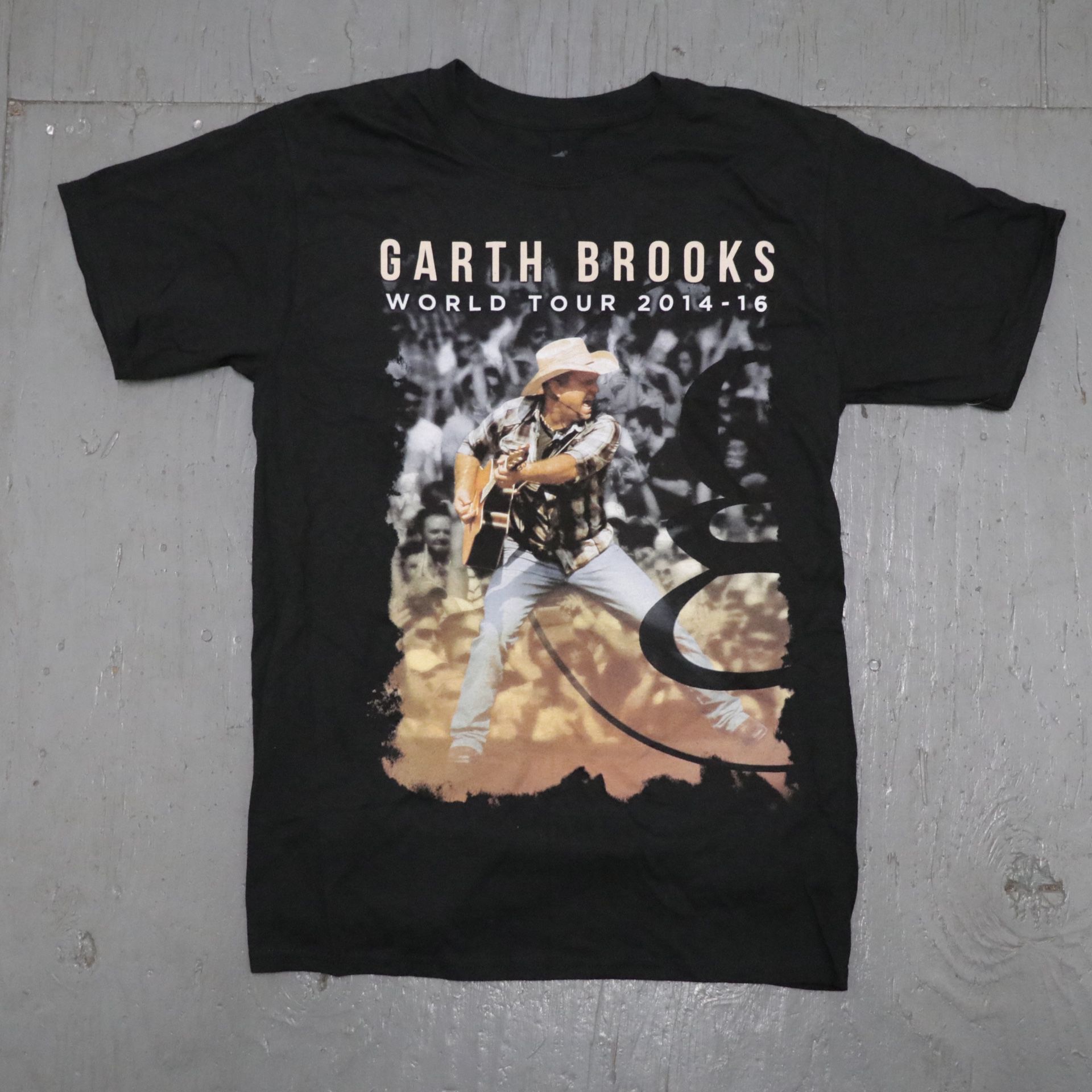 Garth Brooks World Tour 2014-16 Concert