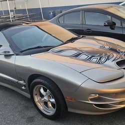 99 trans am