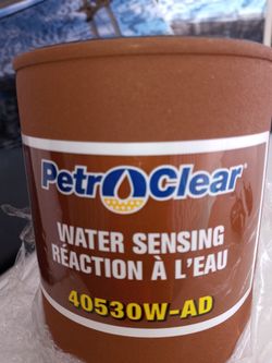 Filters Petro Clear