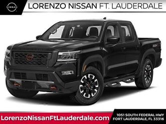 2023 Nissan Frontier