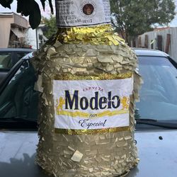 Bottle Pinata