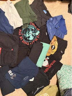 Shirt bundle