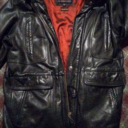 Wilson's leather Insulated Men's Coat