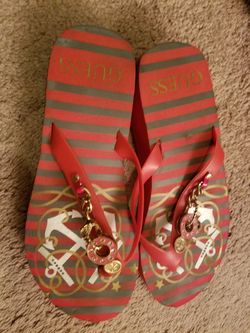 Guess sandals