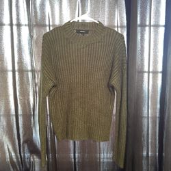 Forever 21 Rib Knit Sweater