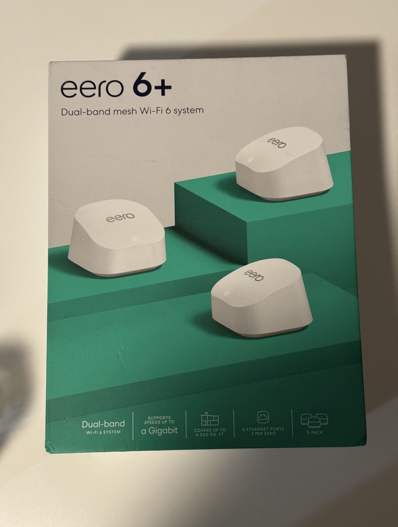 Eero 6+ Mesh WiFi System