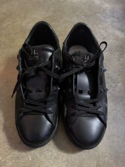 Valentino Rockstud Untitled Black