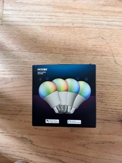 Smart bulb