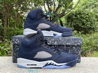 Air Jordan 5 “Midnight Navy”