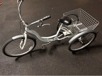 Adult schwinn tricycle 26’