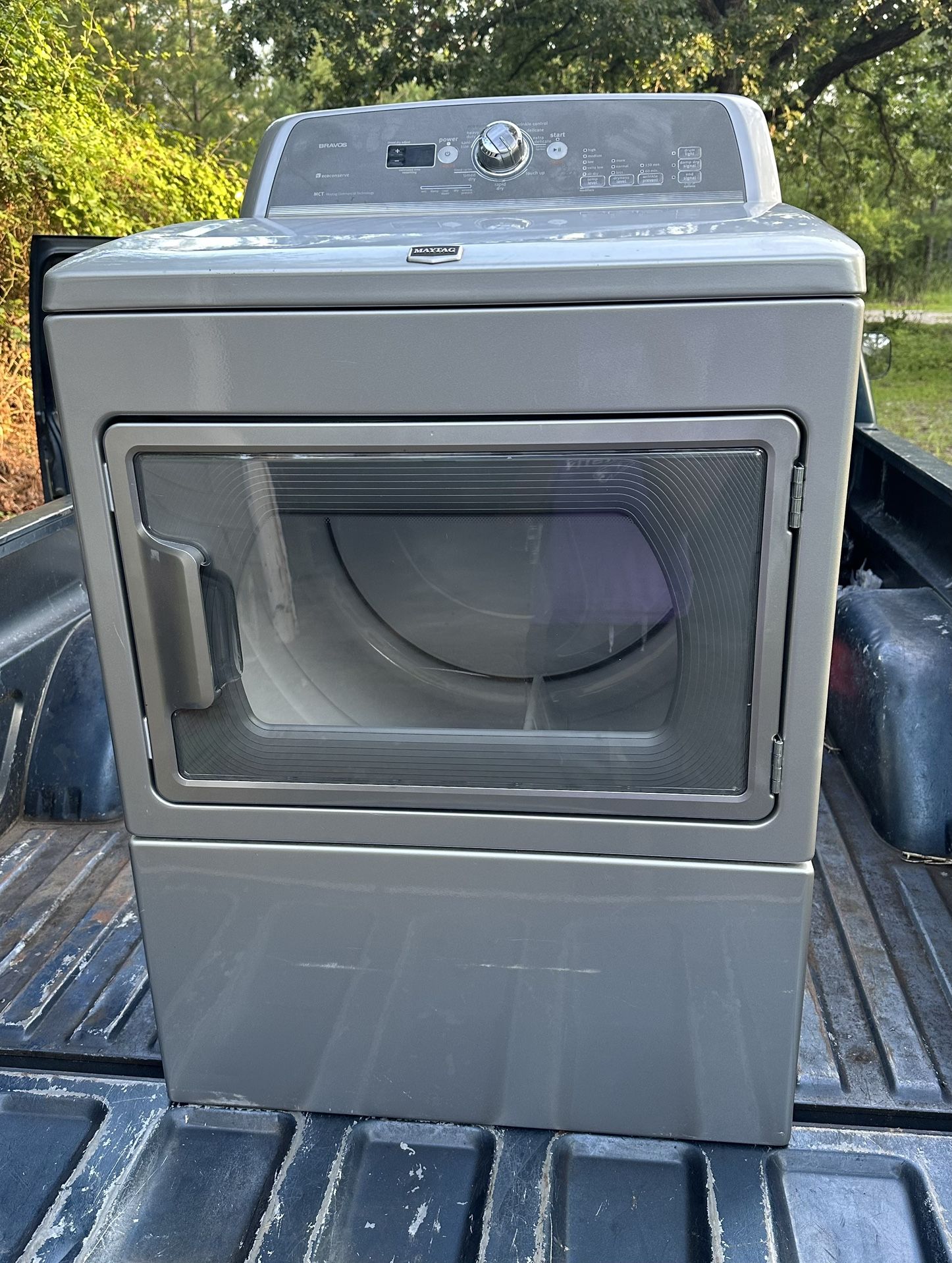 Maytag Bravos Electric Dyer