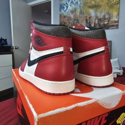 Jordan 1 Lost And Found