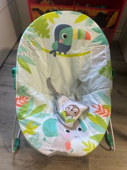 Baby bouncer
