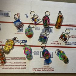 Keychains