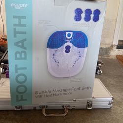 Foot Bath