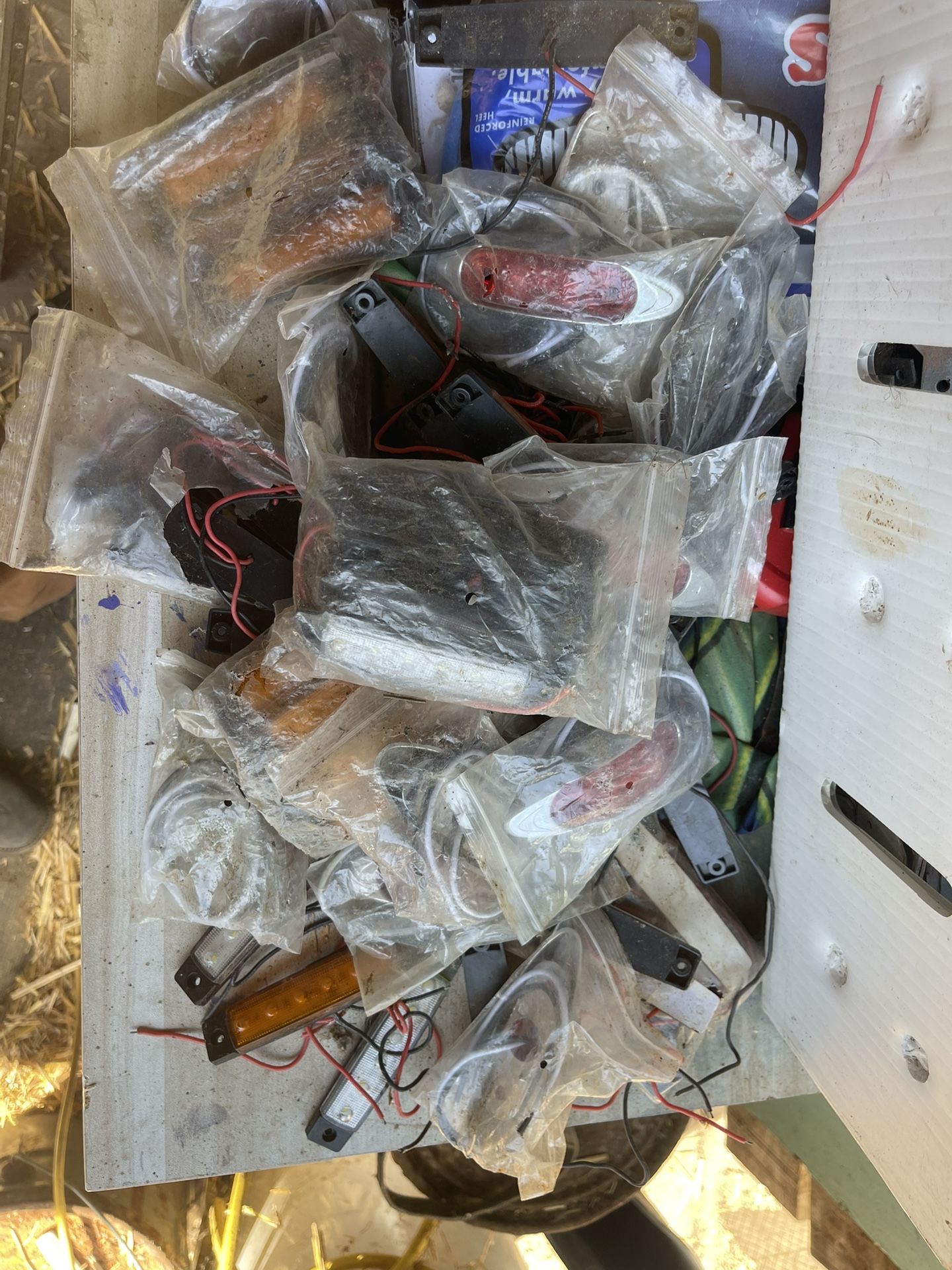 Lots Of LED Lights