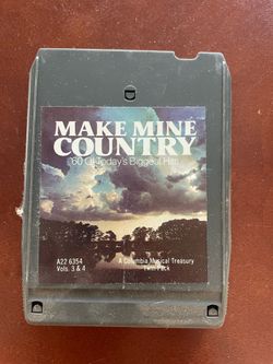 8Track cartridge