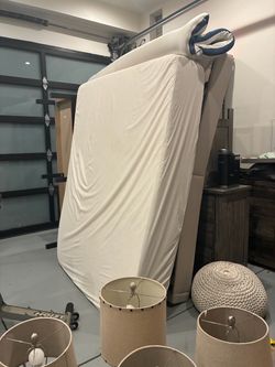 Queen size mattress OBO